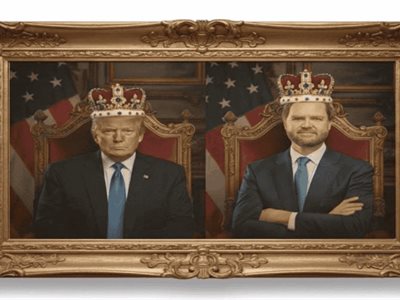 Protestas ‘No Kings’ vs. Trump: Imagen IA desata controversia