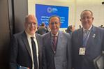 Valdez Albizu proyecta RD crecerá hasta 5 % en el 2026 durante reuniones del FMI y el Banco Mundial