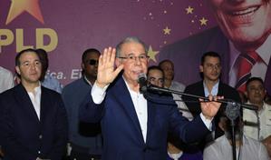 Danilo Medina: A este gobierno le gusta inaugurar por parte