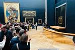 Robos sacuden al Museo del Louvre