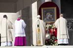 El papa canoniza a José Gregorio Hernández y Carmen Rendiles, primeros santos venezolanos