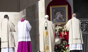 El papa canoniza a José Gregorio Hernández y Carmen Rendiles, primeros santos venezolanos