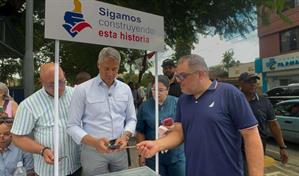 PRM realiza jornada simultánea de verificación en 41 zonas de Santiago