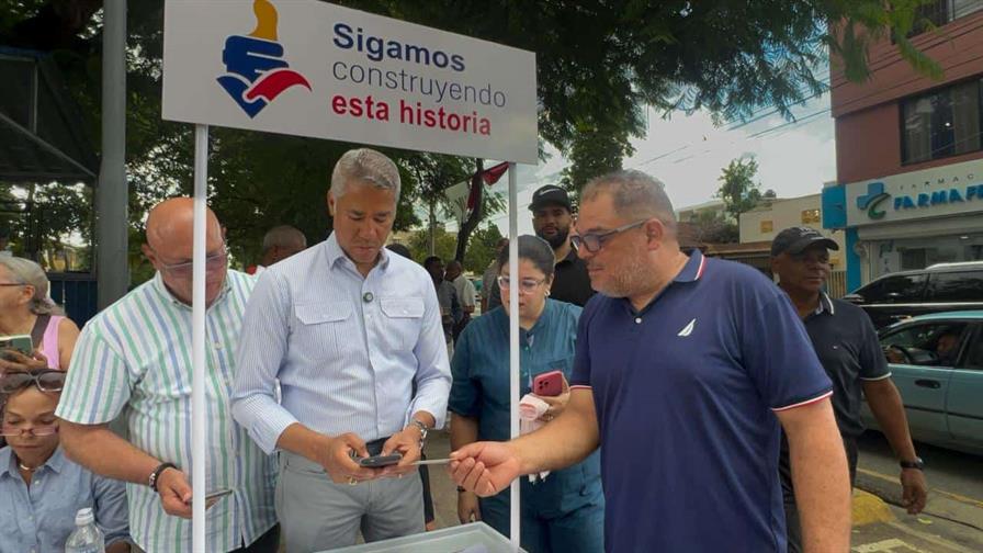 PRM realiza jornada simultánea de verificación en 41 zonas de Santiago PRM realiza jornada simultánea de verificación en 41 zonas de Santiago