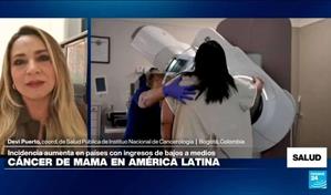 ¿Qué sector de la población es más propenso a desarrollar el cáncer de mama?