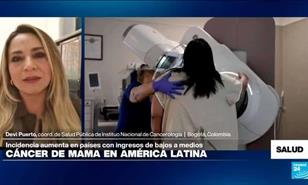 ¿Qué sector de la población es más propenso a desarrollar el cáncer de mama?