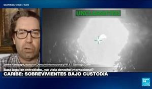 ¿Cuál es la legalidad de los ataques estadounidenses en el Caribe?