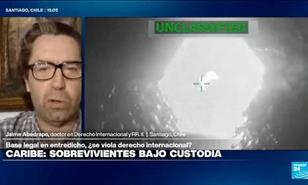 ¿Cuál es la legalidad de los ataques estadounidenses en el Caribe?