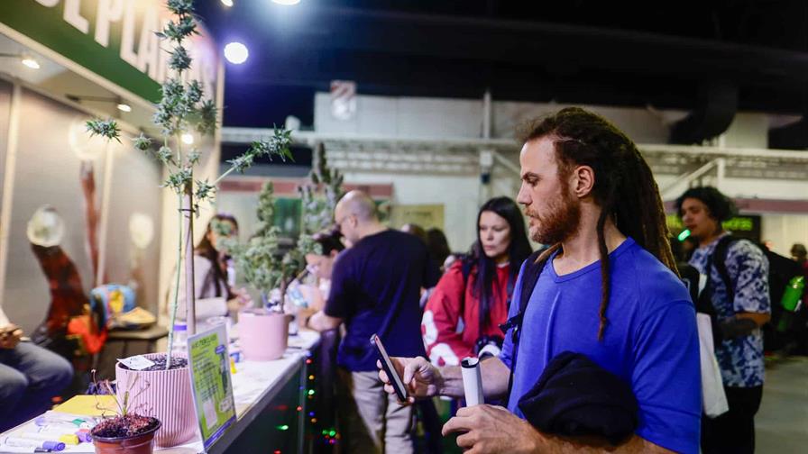 Ciencia, industria y comunidad: Expo Cannabis cierra su sexta edición en Buenos Aires Ciencia, industria y comunidad: Expo Cannabis cierra su sexta edición en Buenos Aires
