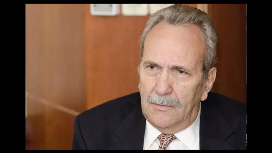 Fallece el economista y exfuncionario Ramón Pérez Minaya Fallece el economista y exfuncionario Ramón Pérez Minaya