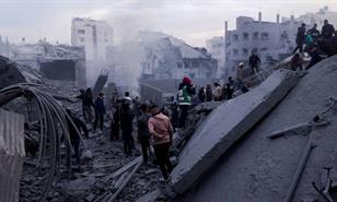 Israel afirma que cesa los bombardeos en Gaza tras acusar a Hamás de violar la tregua