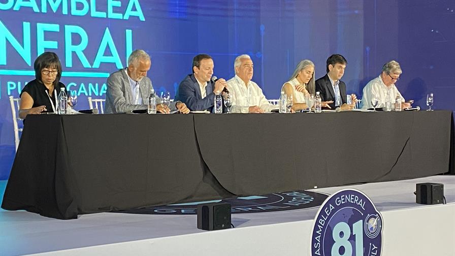 La SIP destaca compromiso de Abinader con la libertad de prensa en un continente en retroceso La SIP destaca compromiso de Abinader con la libertad de prensa en un continente en retroceso