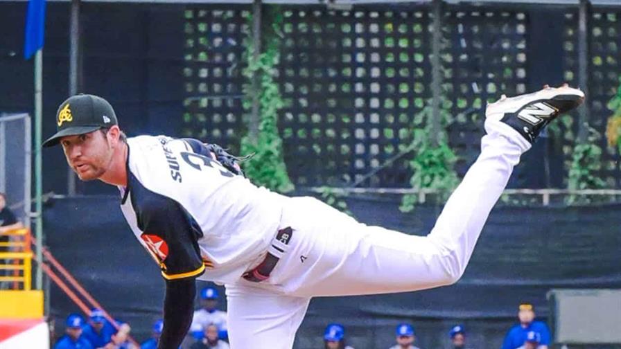Las Águilas frenan el invicto del Licey con la primera blanqueada del torneo Las Águilas frenan el invicto del Licey con la primera blanqueada del torneo