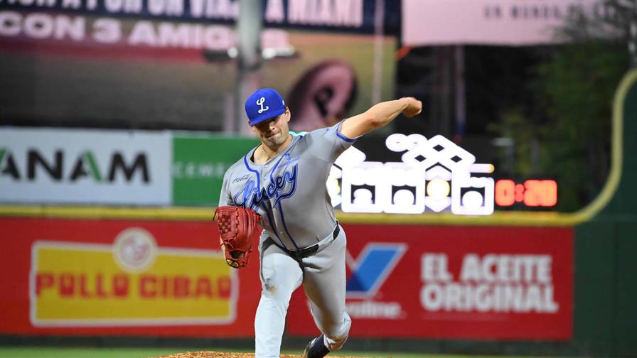 El Licey gana su segundo juego y Leones en mal inicio suman tercer fracaso corrido El Licey gana su segundo juego y Leones en mal inicio suman tercer fracaso corrido