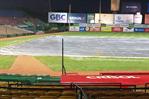 Suspendido el partido señalado para hoy entre Águilas Cibaeñas y Gigantes del Cibao