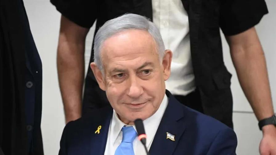 Netanyahu dice que EE. UU. no coordin&oacute; con Israel el anuncio de la Junta Ejecutiva para Gaza