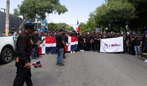 Protesta ciudadana exige al Gobierno soluciones a demandas estructurales