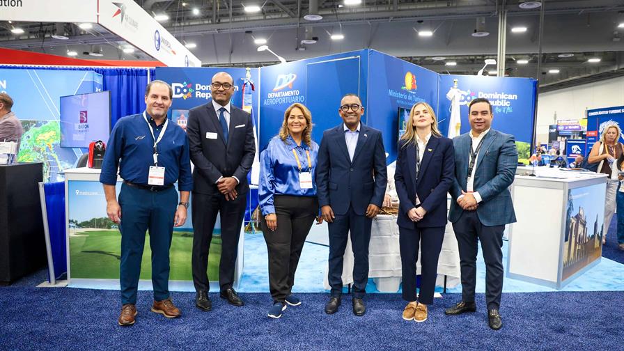 República Dominicana avanza para convertirse en hub del Caribe para aviación privada ejecutiva República Dominicana avanza para convertirse en hub del Caribe para aviación privada ejecutiva