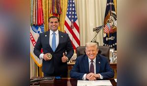 Trump nombra como enviado especial para Irak a un conocido empresario del cannabis