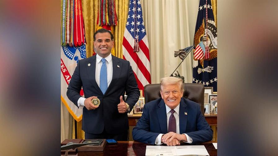 Trump nombra como enviado especial para Irak a un conocido empresario del cannabis Trump nombra como enviado especial para Irak a un conocido empresario del cannabis