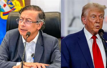 EE. UU. está cometiendo ejecuciones extrajudiciales en aguas internacionales, dice presidente de Colombia