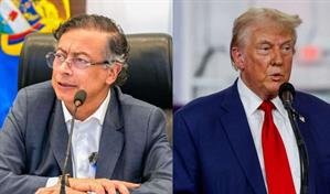 Colombia llama a consultas a su embajador en Estados Unidos en plena crisis diplomática