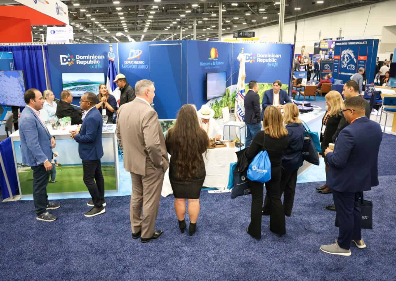 Por primera vez, la República Dominicana participa  en la feria Business Aviation Convention & Exhibition (NBAA).