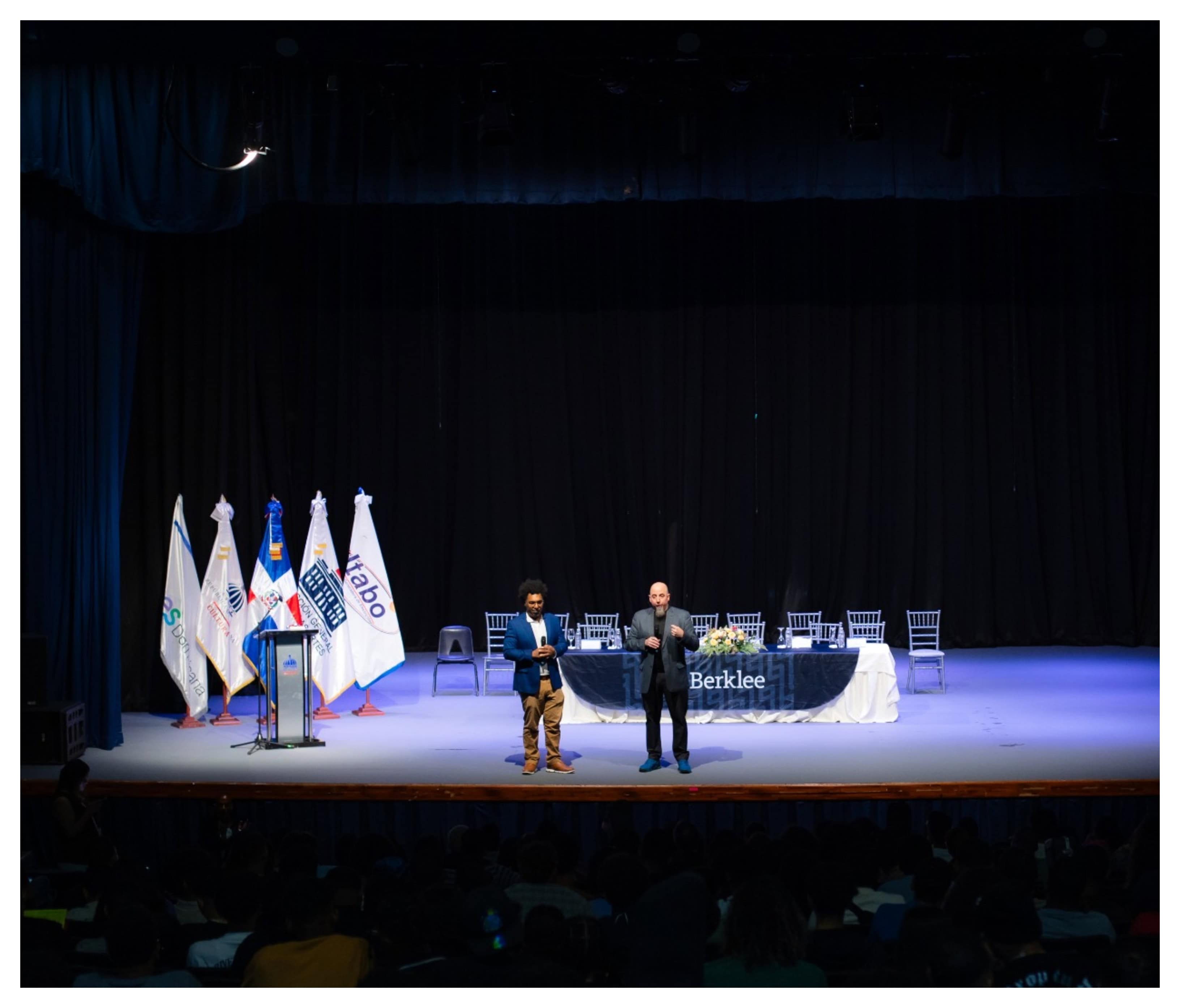 Abierta la convocatoria para Berklee en Santo Domingo 2026: una gran oportunidad para los músicos