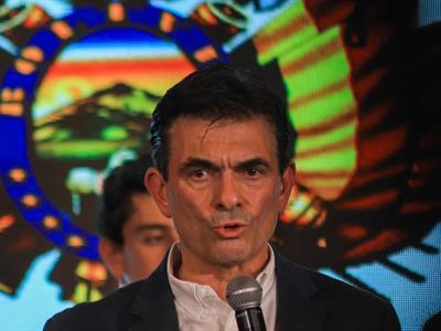 Rodrigo Paz anuncia reanudación relaciones con EE. UU.