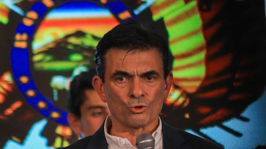 Rodrigo Paz se perfila como presidente de Bolivia en medio de crisis económica Rodrigo Paz se perfila como presidente de Bolivia en medio de crisis económica