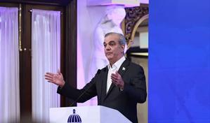 Abinader: "En casi toda Latinoamérica hay preocupación por la libertad de prensa, menos en RD"