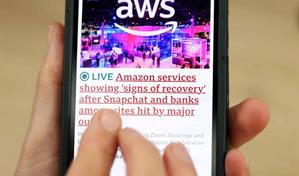 Un fallo en Amazon Web Services (AWS) afecta a sistemas informáticos de todo el mundo