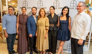 Arbaje Soni presenta su nueva identidad de marca durante Deco Expo 2025