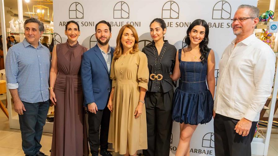 Arbaje Soni presenta su nueva identidad de marca durante Deco Expo 2025