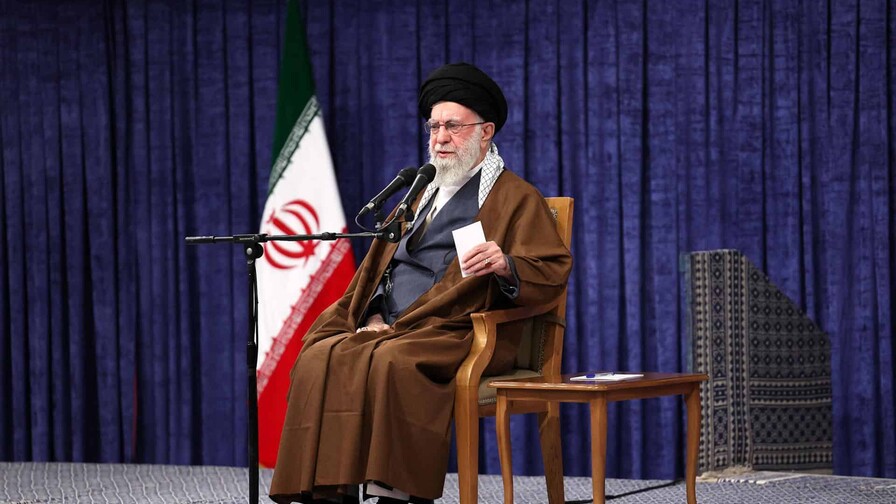 Alí Jameneí, el líder supremo iraní que acaparó el poder en el país desde 1989 Alí Jameneí, el líder supremo iraní que acaparó el poder en el país desde 1989