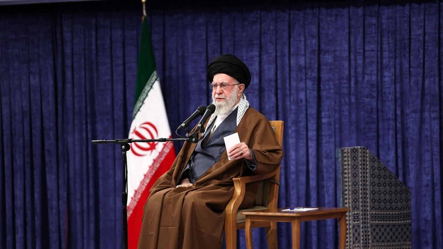 Alí Jamenei, el líder supremo iraní que acaparó el poder en el país desde 1989 Alí Jamenei, el líder supremo iraní que acaparó el poder en el país desde 1989