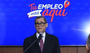 El Ministerio de Trabajo anuncia jornada de empleos para ocupar 6,811 puestos en 64 empresas