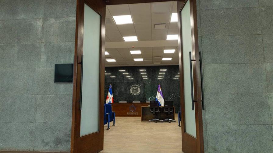 La Ciudad Judicial de Santo Domingo Este abrirá sus puertas; estos son los servicios disponibles La Ciudad Judicial de Santo Domingo Este abrirá sus puertas; estos son los servicios disponibles