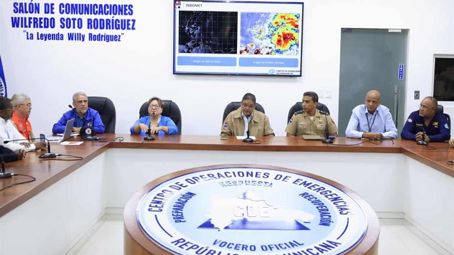 En las próximas horas se esperan lluvias superiores a los 300 milímetros; más que en noviembre 2022