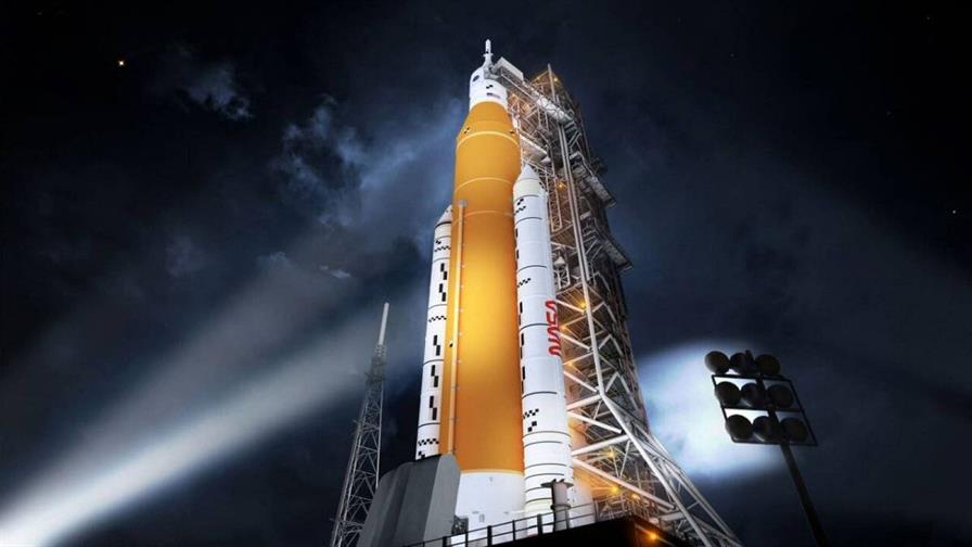 EE. UU. solicitará nuevas propuestas para misión lunar ante retrasos de SpaceX EE. UU. solicitará nuevas propuestas para misión lunar ante retrasos de SpaceX