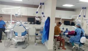 Hospital Antonio Musa da apertura a moderna &aacute;rea de odontolog&iacute;a