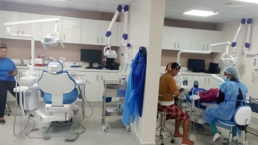 Hospital Antonio Musa da apertura a moderna &aacute;rea de odontolog&iacute;a