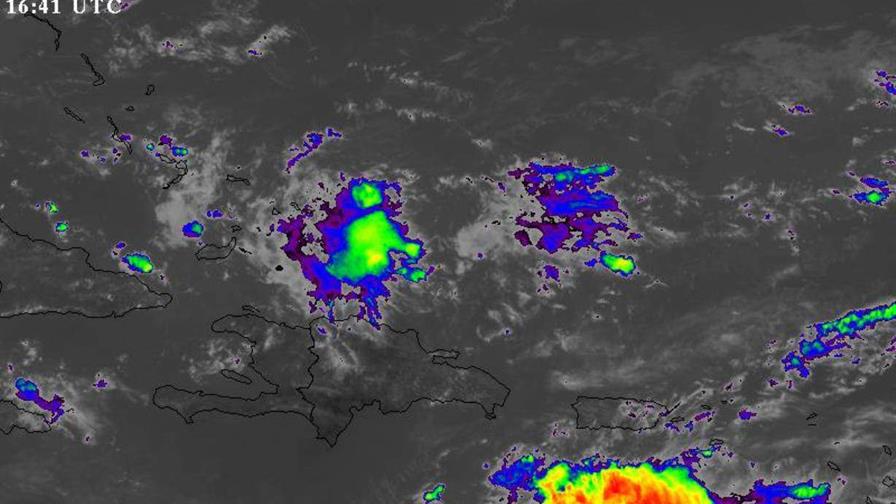 Indomet prevé fuertes aguaceros sobre el país por onda tropical ; COE convoca rueda de prensa Indomet prevé fuertes aguaceros sobre el país por onda tropical ; COE convoca rueda de prensa