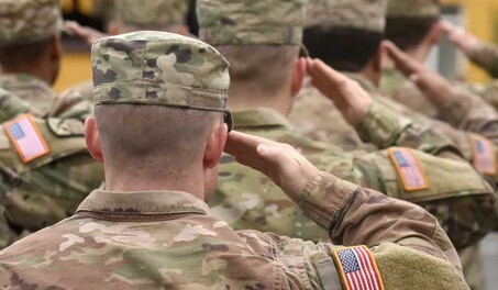 EE. UU. exigir&aacute; pruebas de testosterona a militares mayores de 30 a&ntilde;os