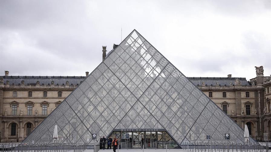 Cinco cosas sobre las joyas robadas en el Louvre Cinco cosas sobre las joyas robadas en el Louvre
