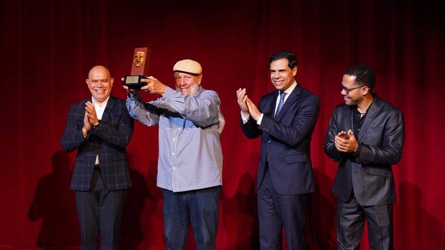 El Ministerio de Cultura inaugura el XII Festival Internacional de Teatro RD 2025