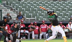 Estrellas mantienen su invicto de manera firme con contundente triunfo ante Gigantes