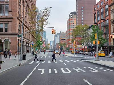 líderes de Nueva York piden a Trump evitar ocupación federal