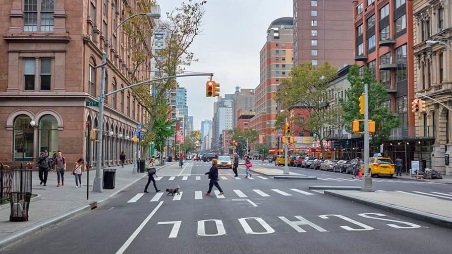 L&iacute;deres pol&iacute;ticos de Nueva York piden a Trump que saque sus manos de la ciudad