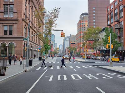 Estudiantes sin Hogar en Escuelas Públicas de Nueva York